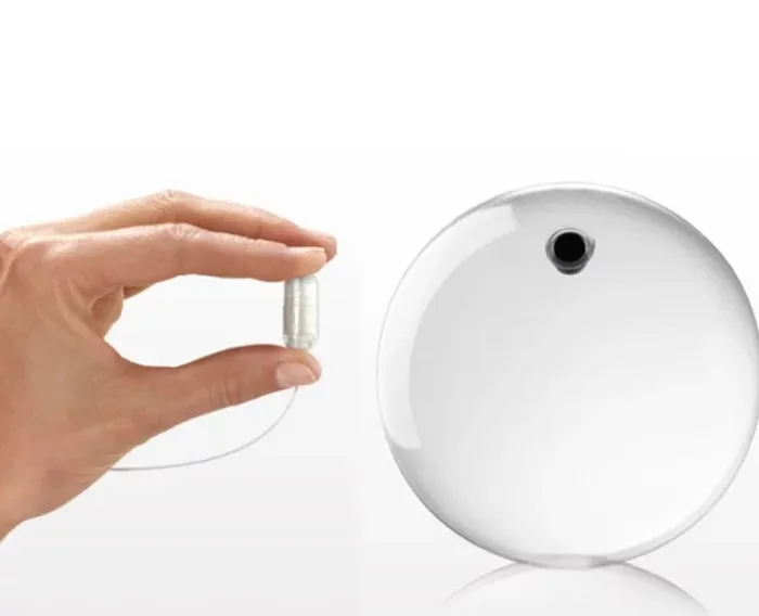 Swallowable gastric balloon plus liraglutide induces 18.7% weight loss in obesity